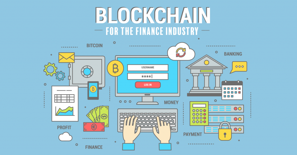 Blockchain Holds For Financial Services