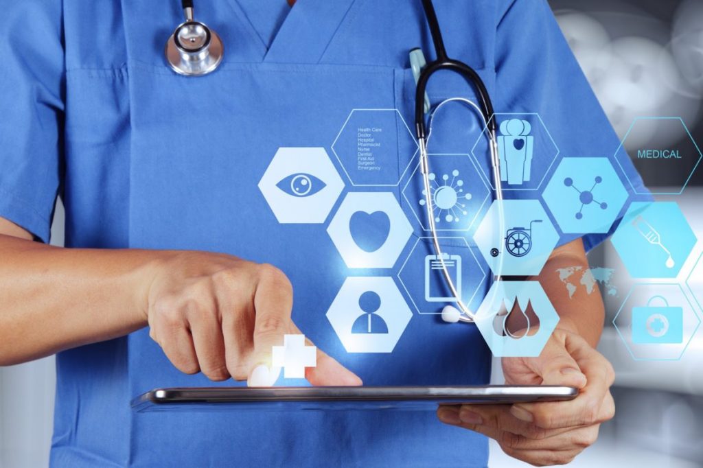 Machine Learning Healthcare