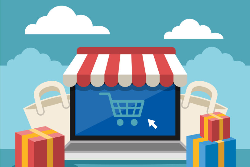 ECommerce Website Design