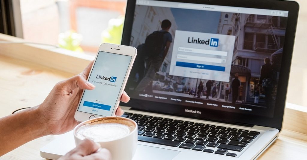 LinkedIn's New Look,