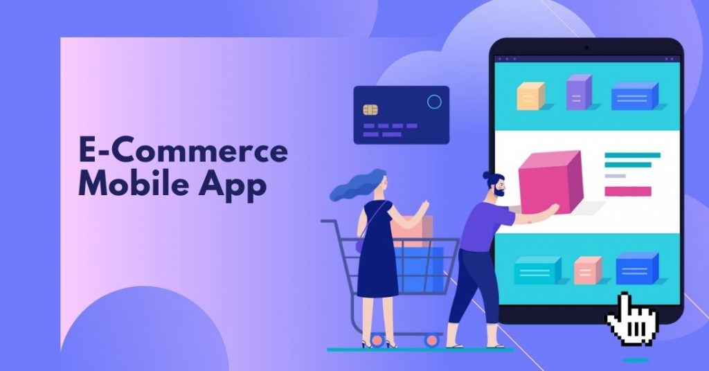 eCommerce Mobile App