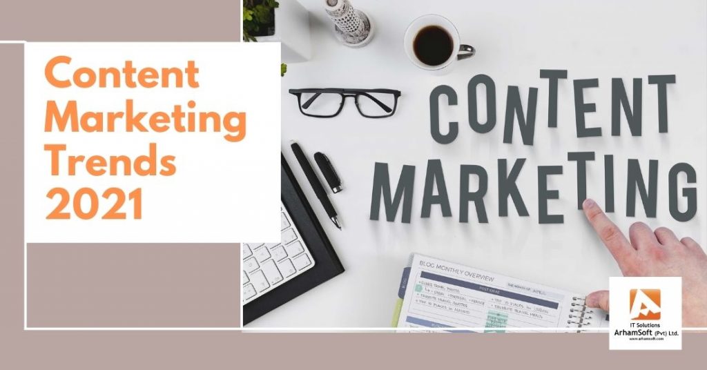 Content Marketing Trends