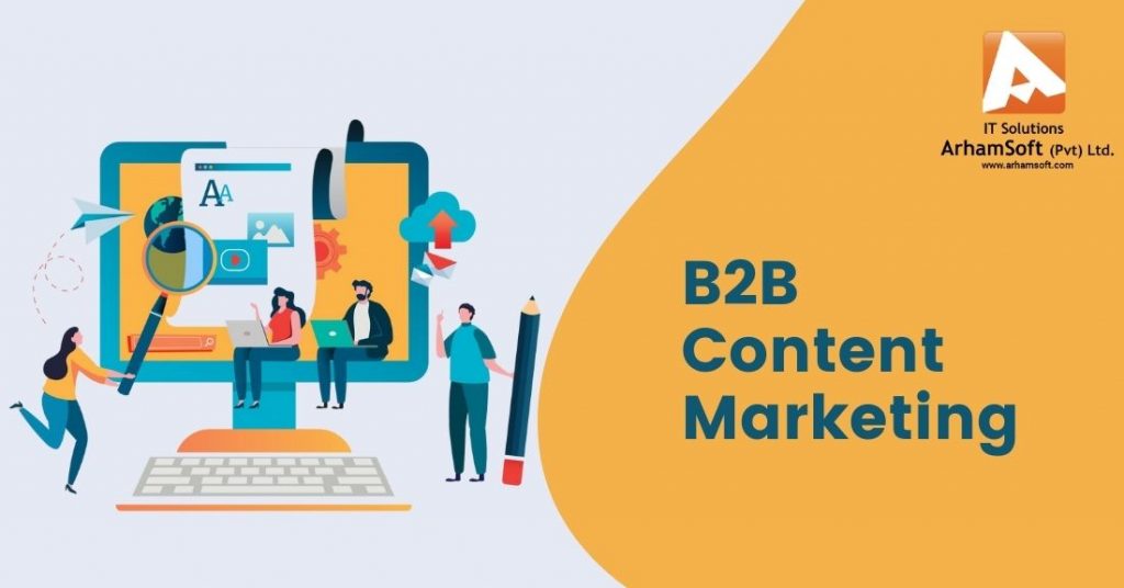 B2B Content Marketing
