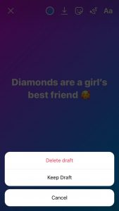 Delete or Keep