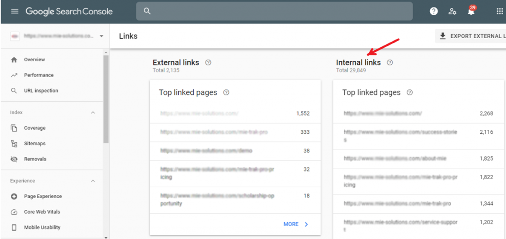 Google webmaster
