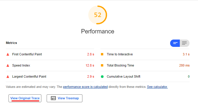Performance