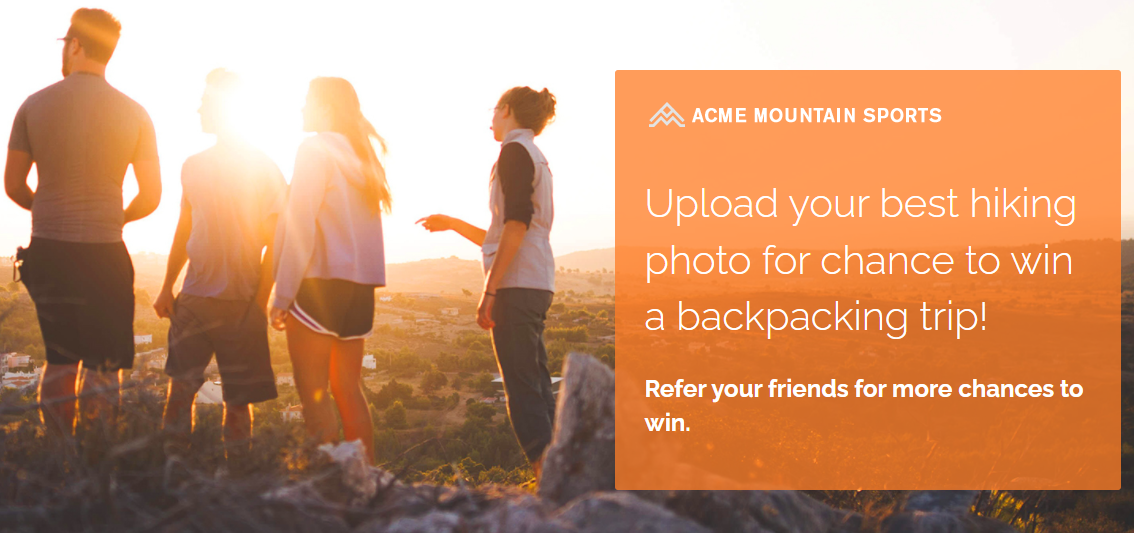 Social media engagement Incentives for customers