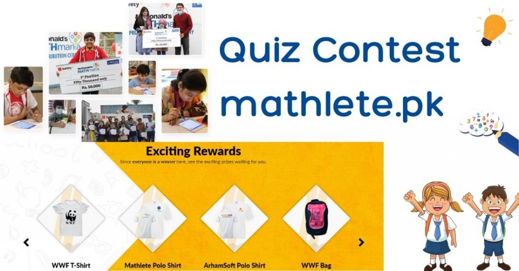 Quiz-Contest-mathlete