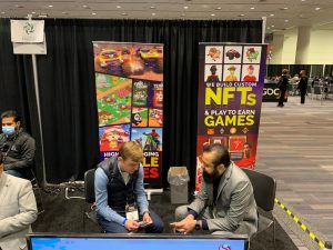 Game Developers Conference (GDC)