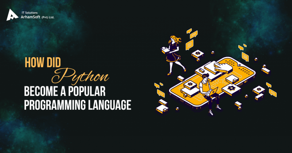 Popular Programming Language
