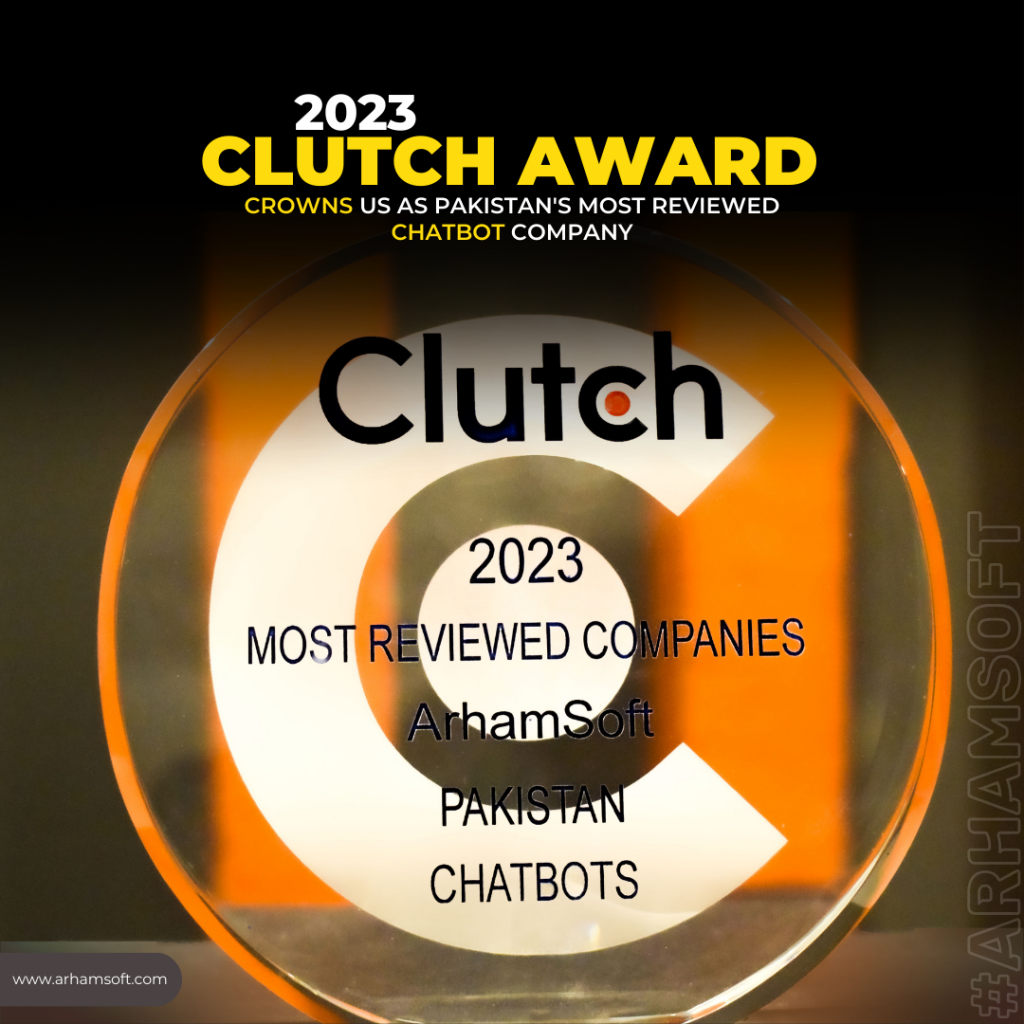 clutch awards 2023
