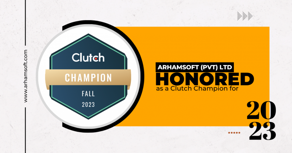 Clutch Champion for 2023