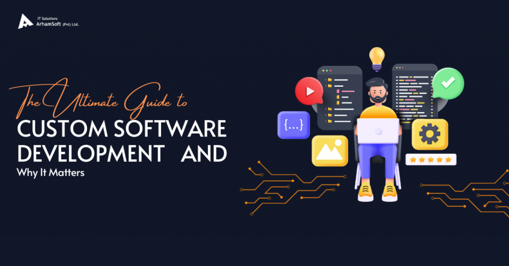 Custom Software Development