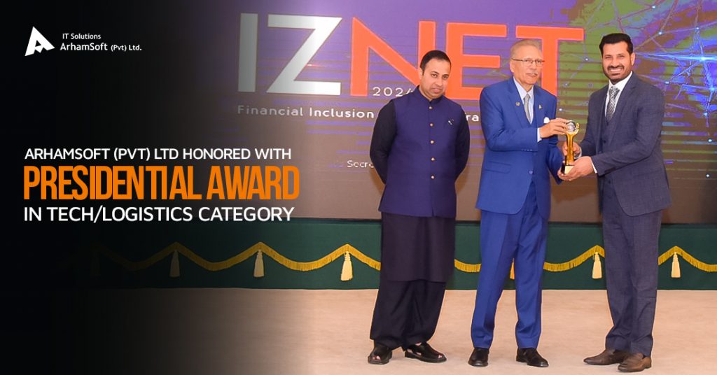 Pakistan Presidential Award