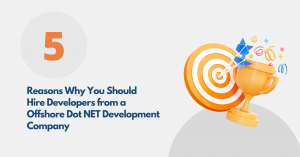 Top 5 major reasons to offshore .net development