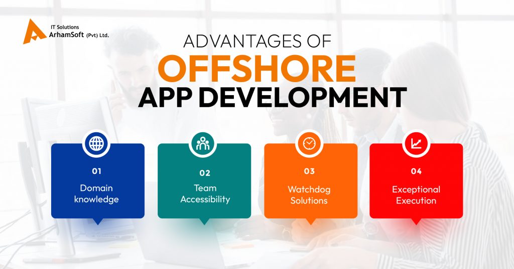 Advantages of Offshore App Development