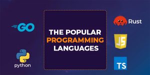 popular programming languages