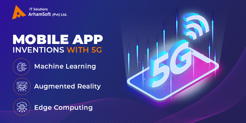 Mobile App Inventions with 5G 5G enables apps to process data faster, support more devices, and offer richer, more immersive experiences, transforming industries like healthcare, education, and entertainment. This next-gen network is pushing the boundaries of mobile technology, enabling innovative solutions that were previously unattainable with slower networks.